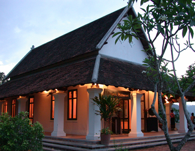 THE GRAND LUANG PRABANG HOTEL